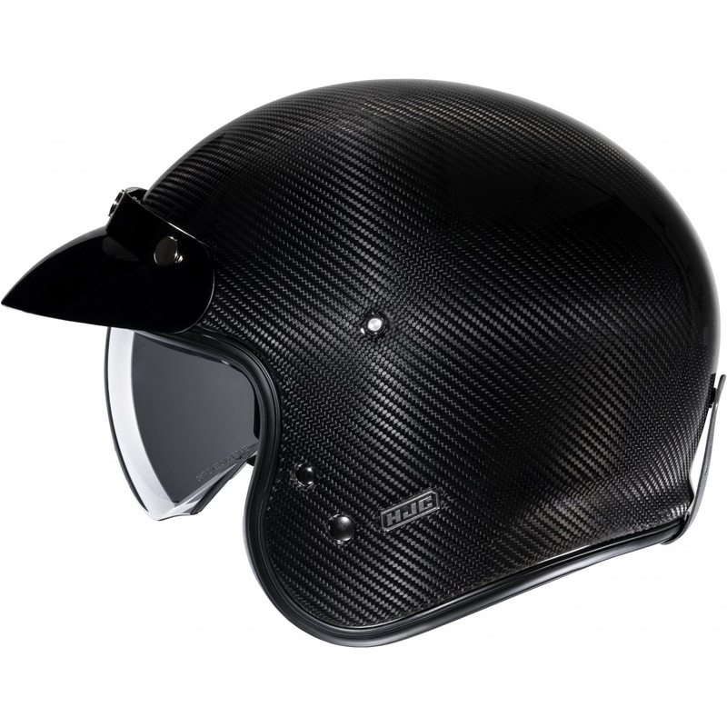HJC V31 Carbon Open kiiver must