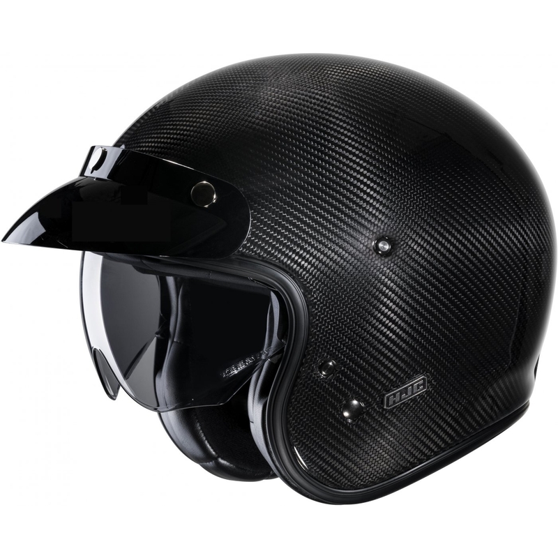 HJC V31 Carbon Open kiiver must