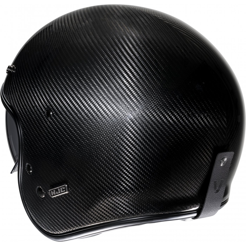HJC V31 Carbon Open kiiver must