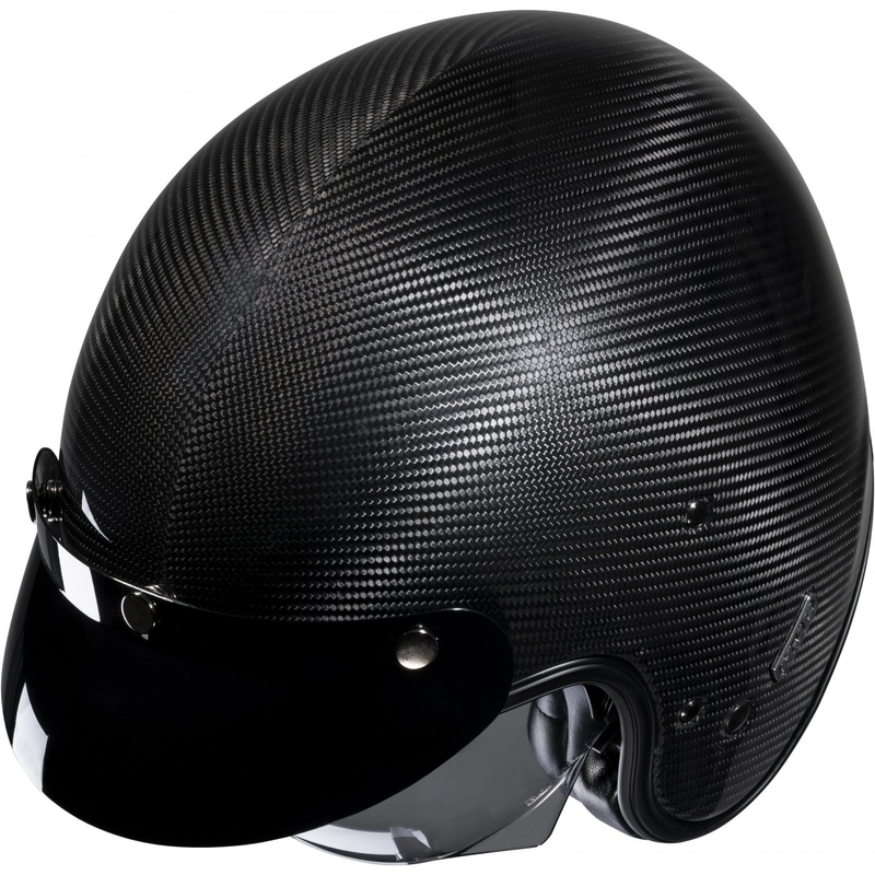 HJC V31 Carbon Open kiiver must