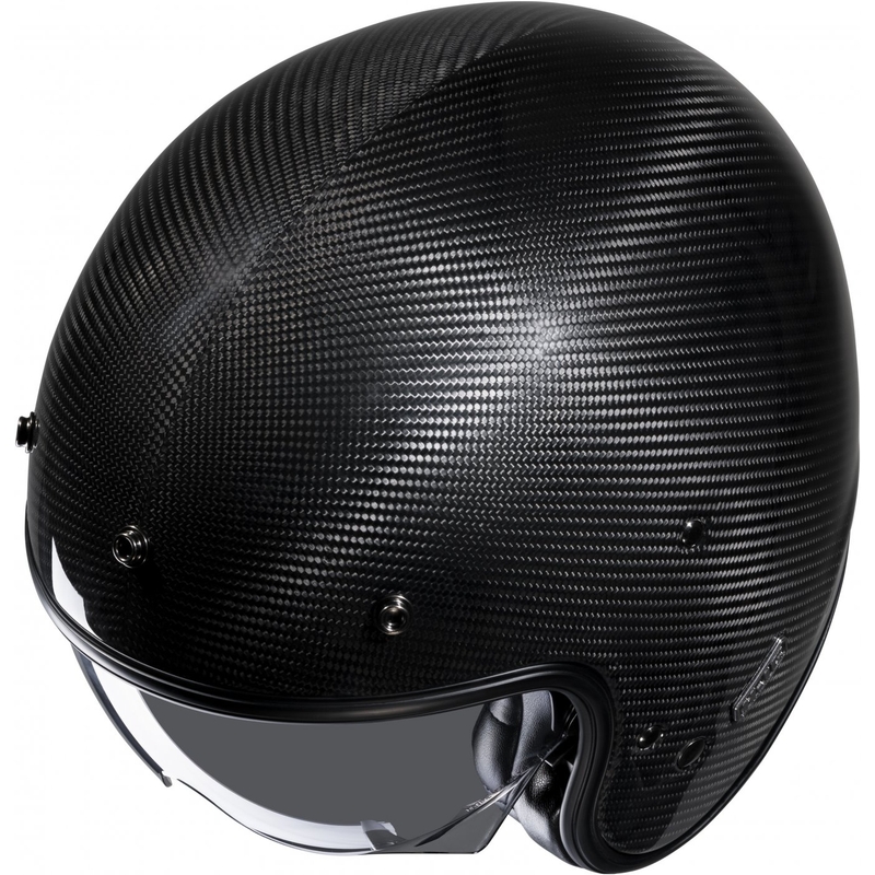 HJC V31 Carbon Open kiiver must