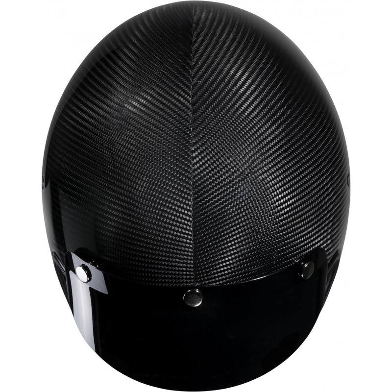 HJC V31 Carbon Open kiiver must