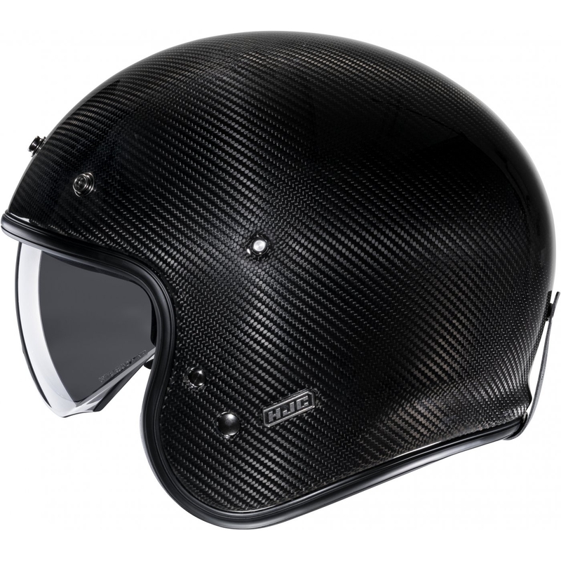 HJC V31 Carbon Open kiiver must
