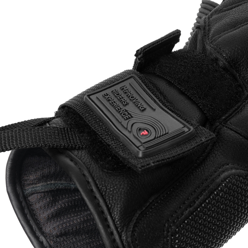 Rebelhorn Range mootorratta kindad mustad