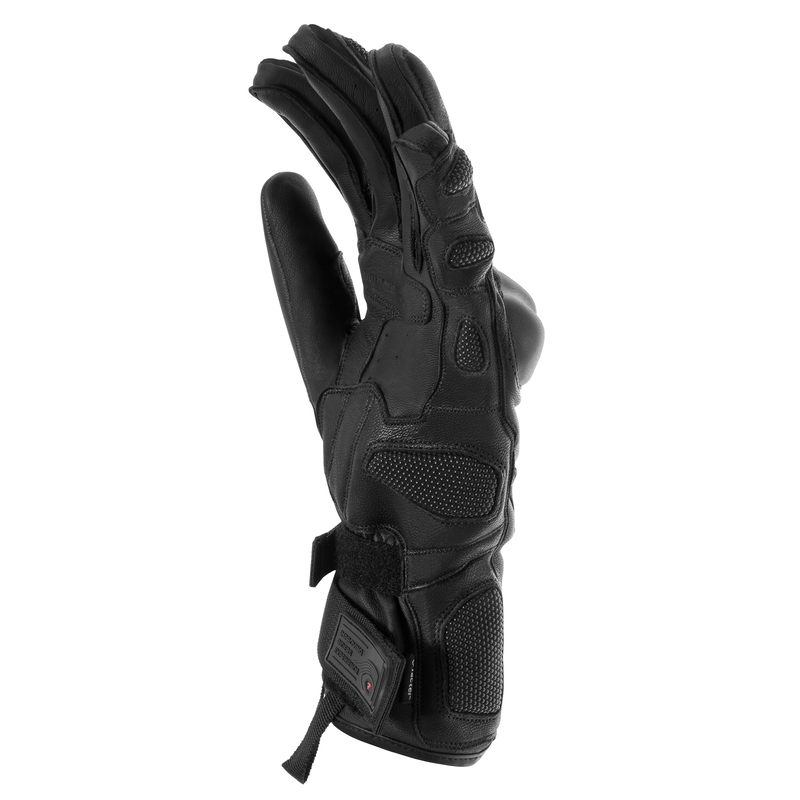 Rebelhorn Range mootorratta kindad mustad