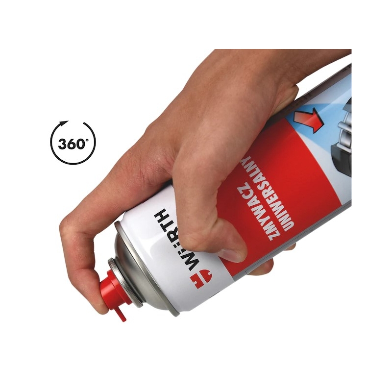 Würth Plus piduripuhasti 500 ml
