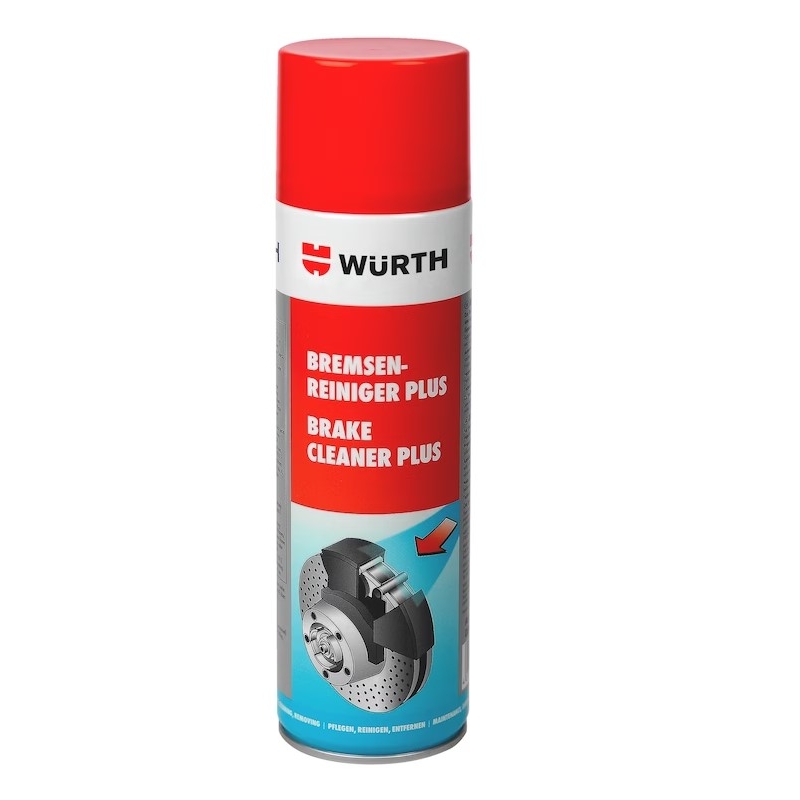Würth Plus piduripuhasti 500 ml
