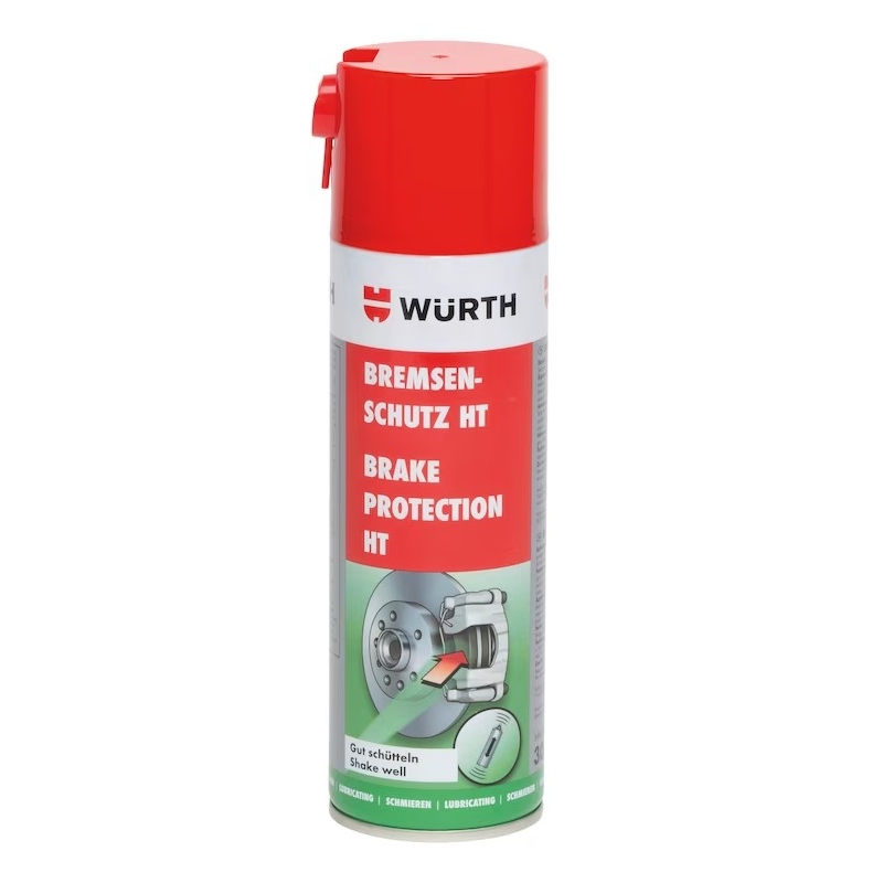 Würth HT piduri paigalduspasta