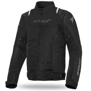 Mootorratta jope SEVENTY DEGREES SD-JR48 must allahindlus