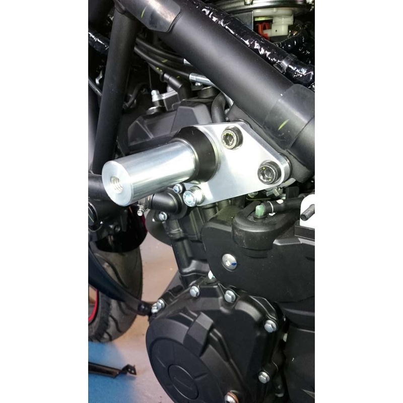 Yamaha YZF-R3 Conus