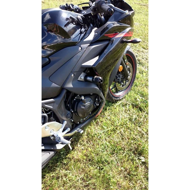 Yamaha YZF-R3 Conus