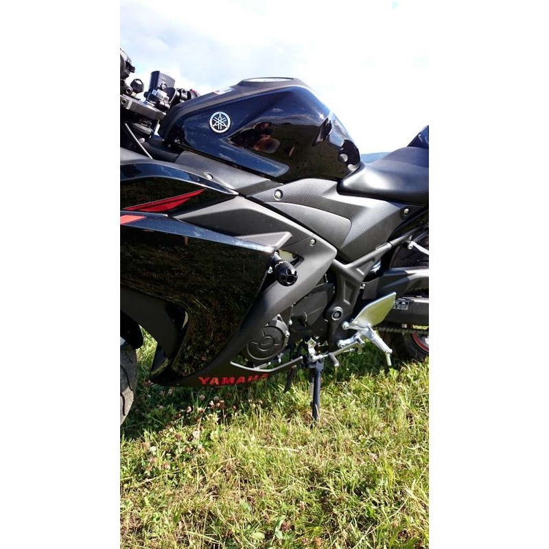 Yamaha YZF-R3 Conus