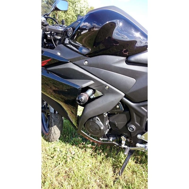 Yamaha YZF-R3 Conus