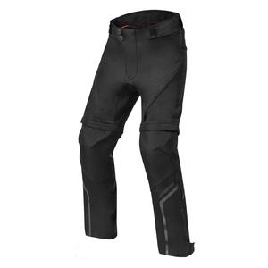 Laste mootorrattapüksid Ozone Union Junior mustad