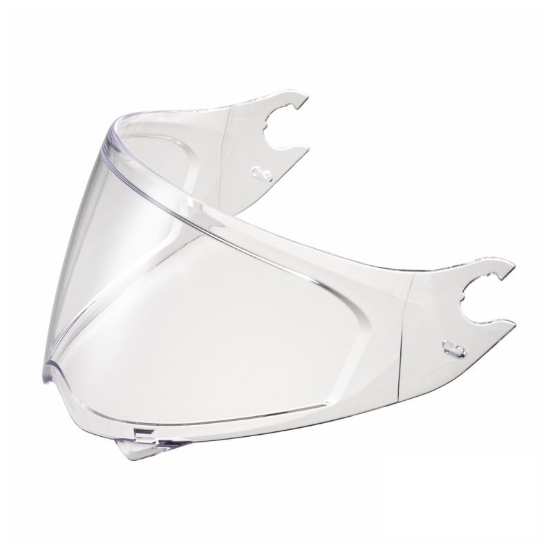 Plexiklaas Scorpion COVERT FX KDS-F-01 kiivritele läbipaistev