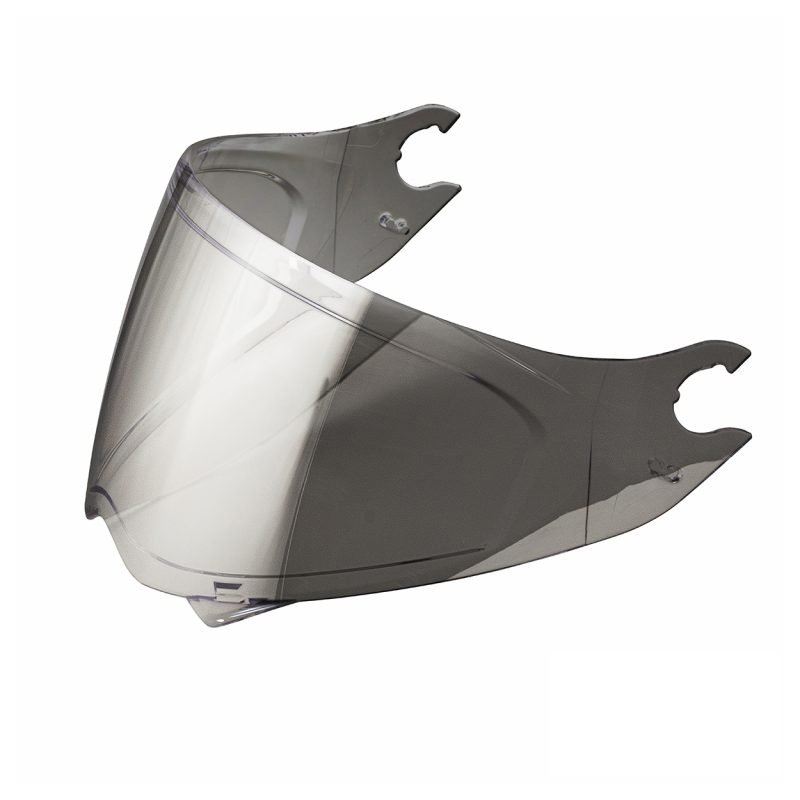Plexiklaas Scorpion COVERT FX KDS-F-01 kiivritele, hõbedane peegelpilt