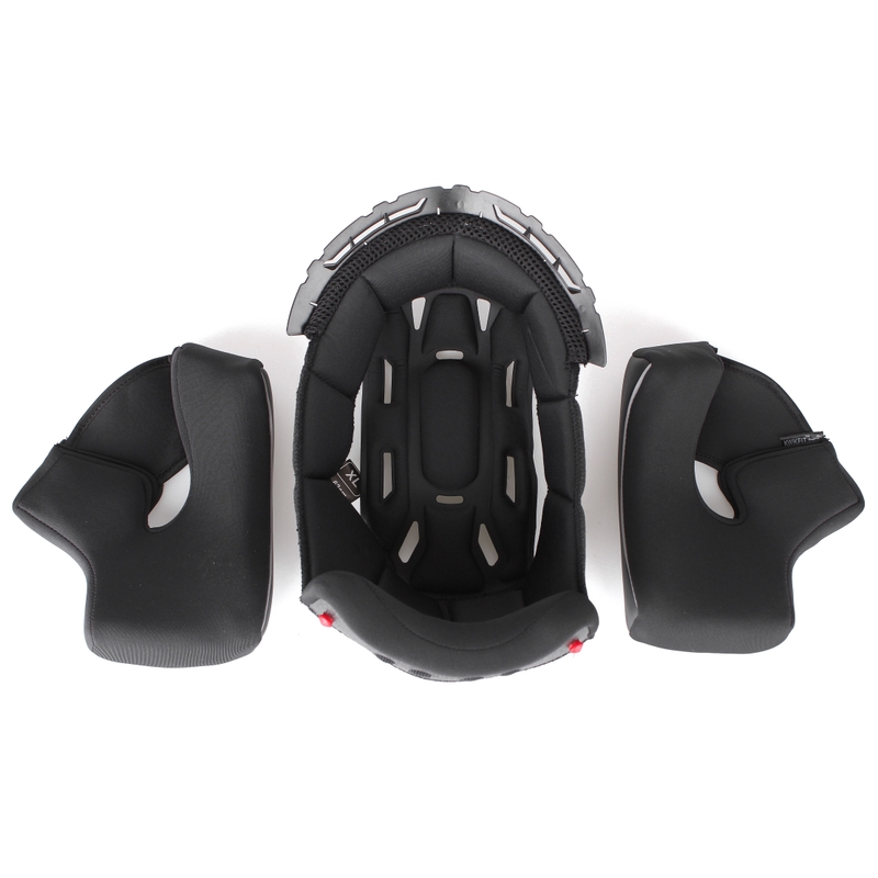 Scorpion EXO-R1 AIR EVO kiivri sisemus