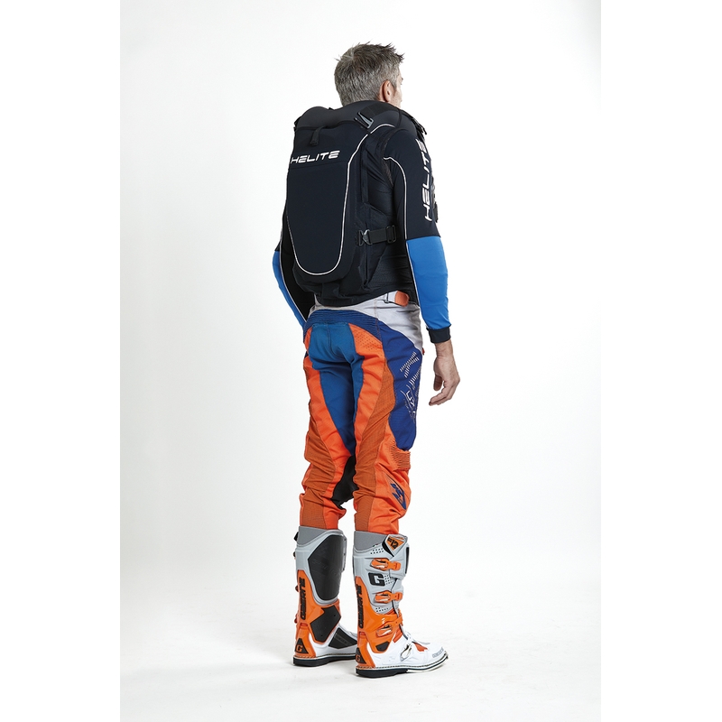 Mootorratta turvapadi HELITE turvapadi Off Road Dakar