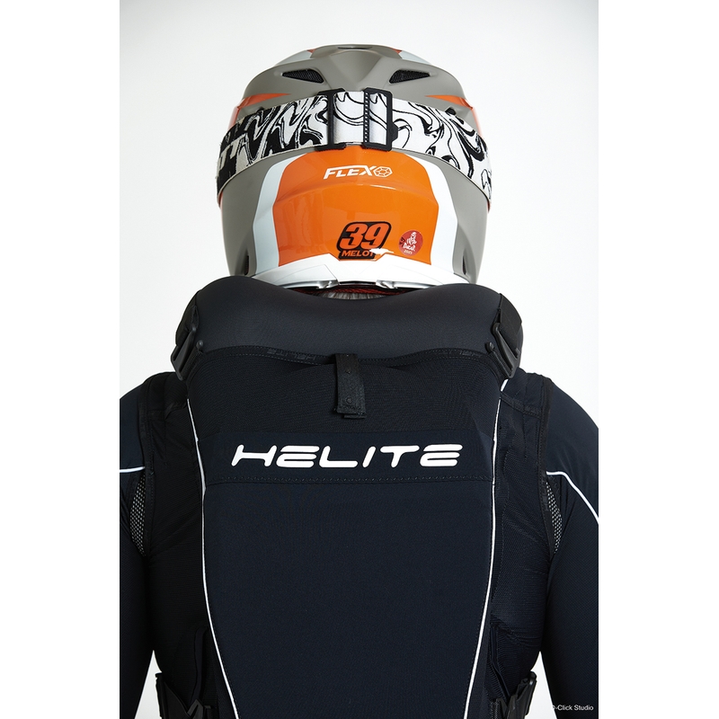 Mootorratta turvapadi HELITE turvapadi Off Road Dakar - vest