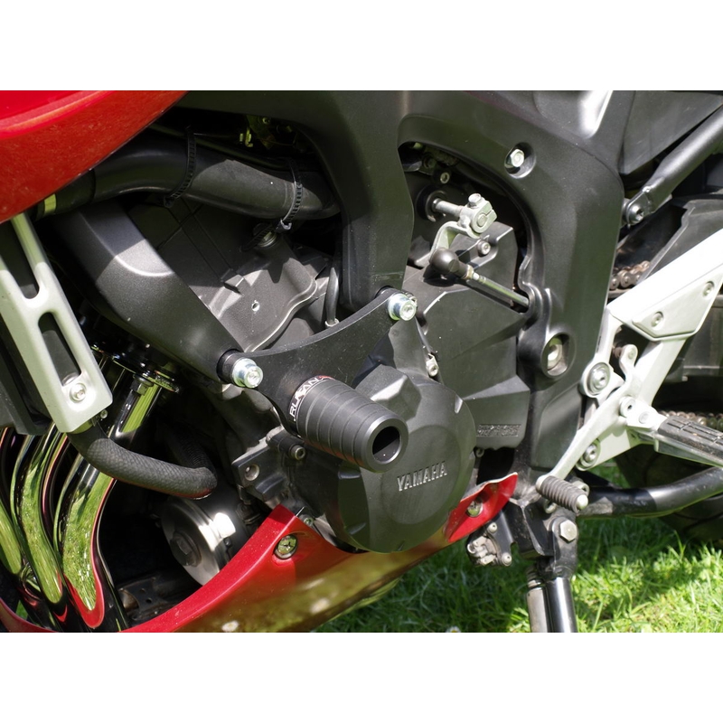 Yamaha FZ6 S2 (06-) (must raam) Gatling