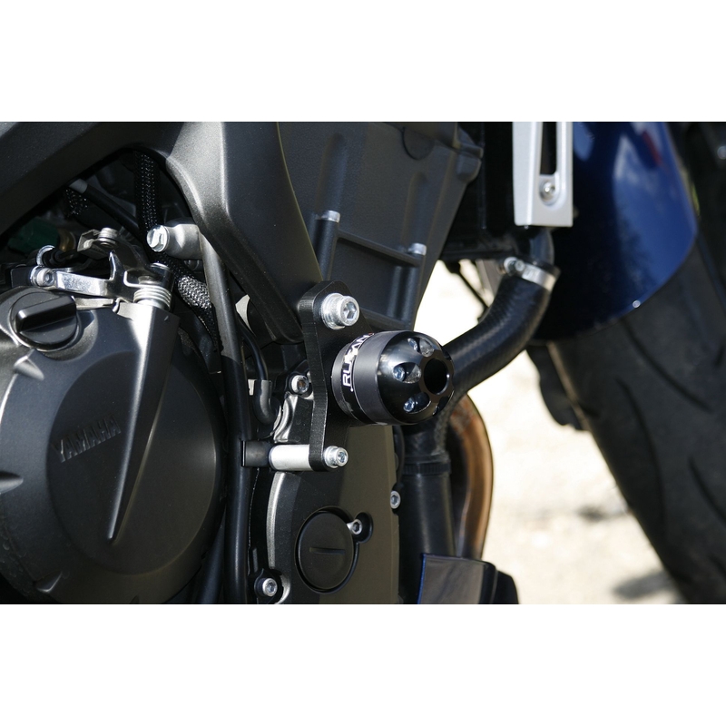 Yamaha FZ6 S2 (06-) (must raam) Gatling