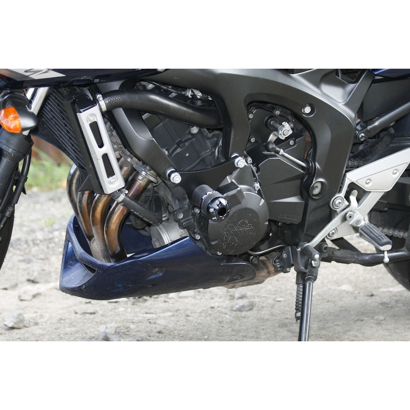 Yamaha FZ6 S2 (06-) (must raam) Gatling