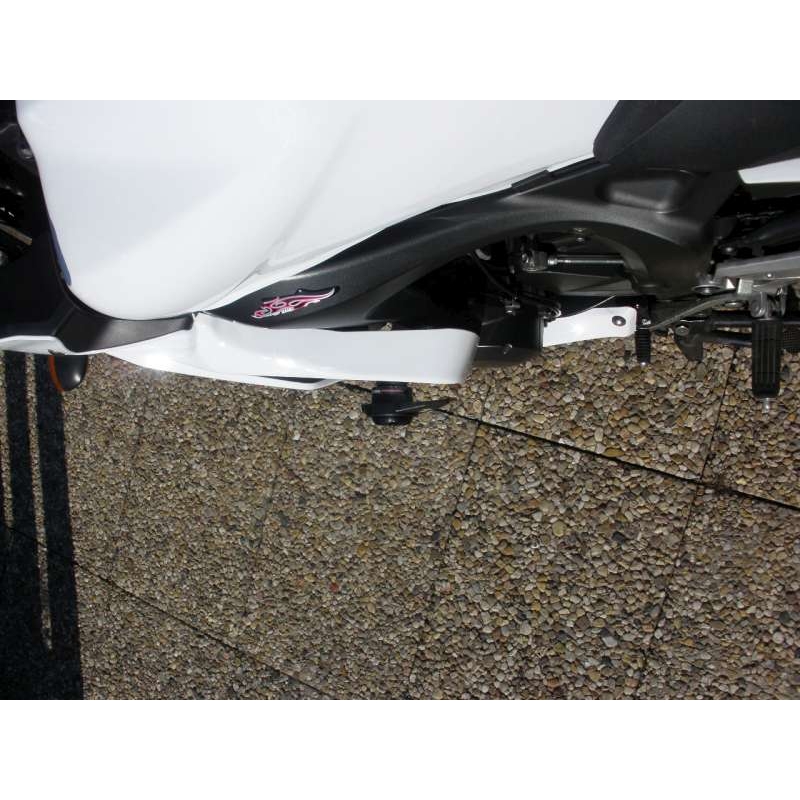 Yamaha FZ6 GT FULL PHOTO Arrow