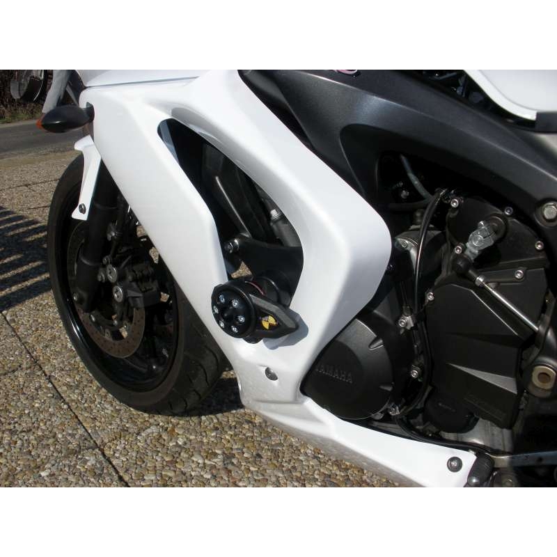 Yamaha FZ6 GT FULL PHOTO Arrow