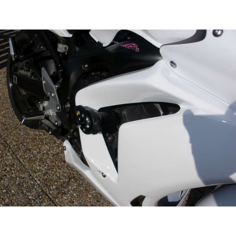 Yamaha FZ6 GT FULL PHOTO Arrow