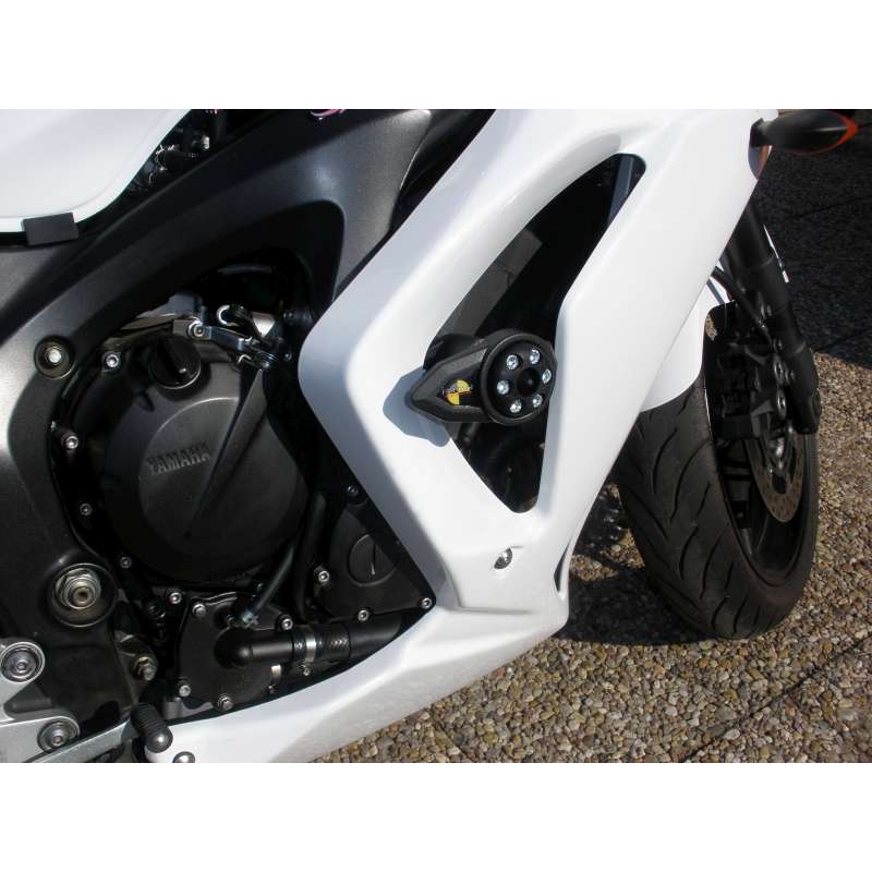Yamaha FZ6 GT TOTAL PHOTO Classic