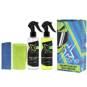 Kiivri puhastuskomplekt XZONE Giga