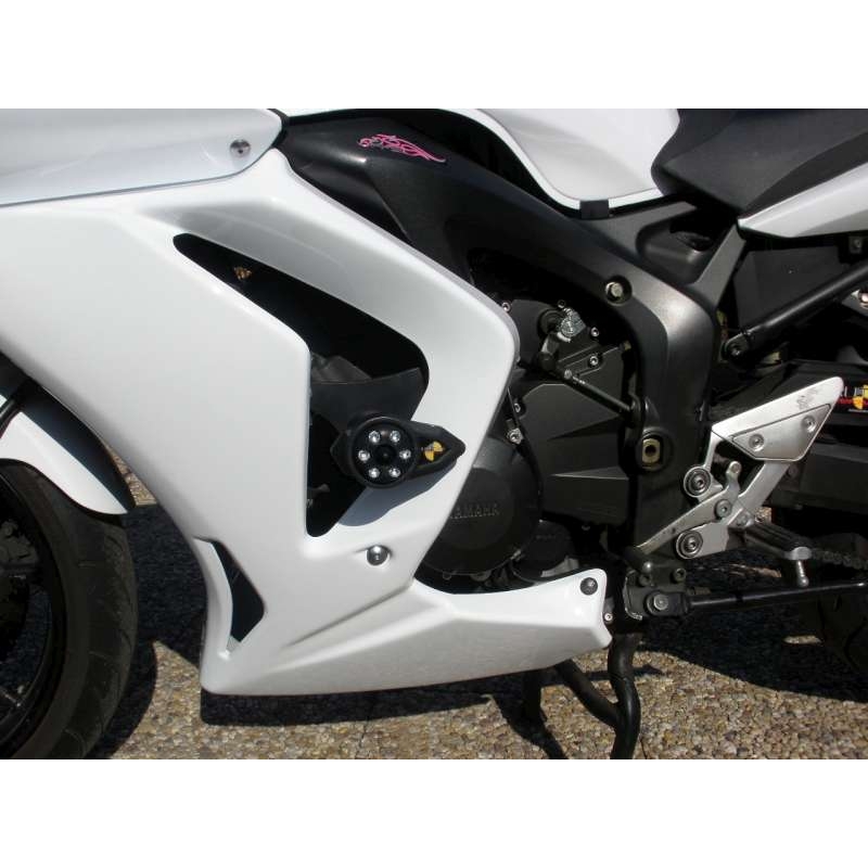 Yamaha FZ6 GT (FULL PHOTO) Gatling