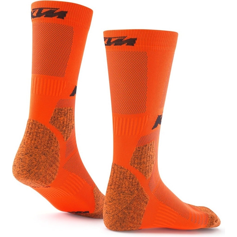 KTM Mid Performance oranžid sokid