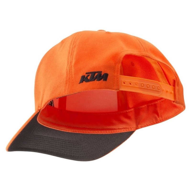 KTM Racing müts oranž