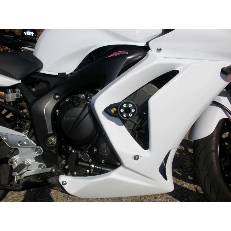 Yamaha FZ6 GT (FULL PHOTO) Gatling