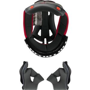 Kiivri vooder MT Thunder 3 SV jaoks