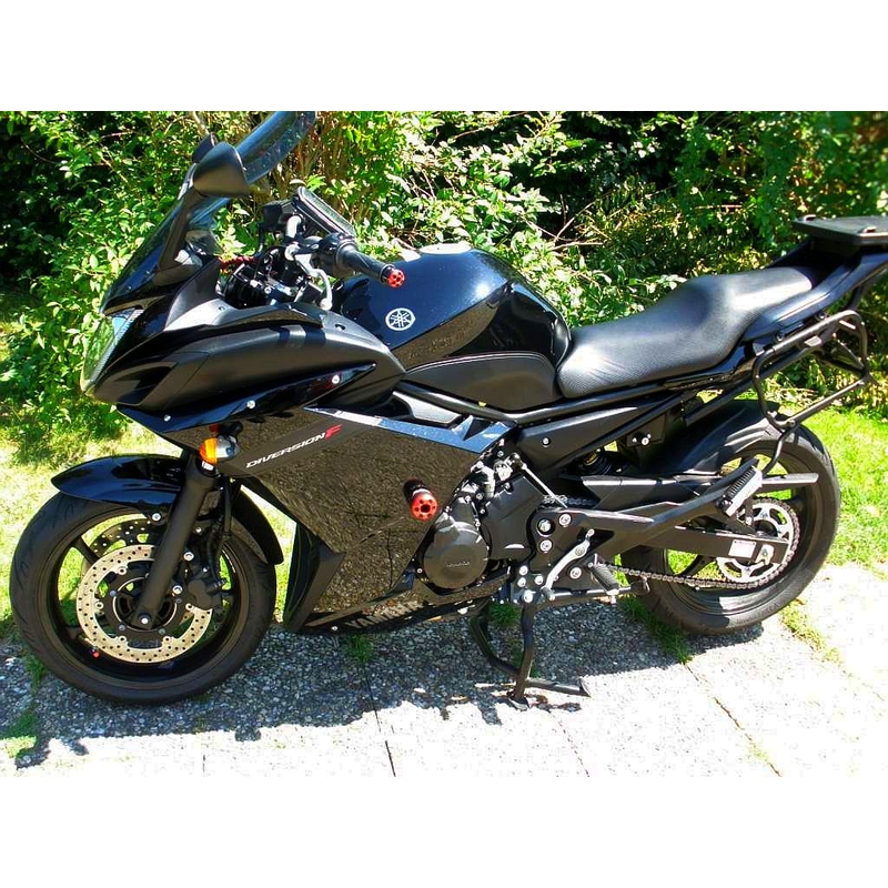 Yamaha XJ-6F (09-) Classic allahindlus