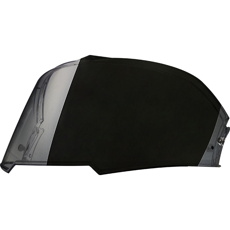 Hõbedane iriidium plexi LS2 FF901 kiivrile