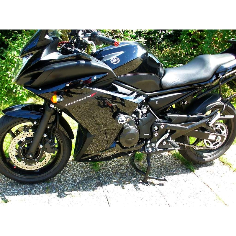 Yamaha XJ-6F (09-) Classic allahindlus