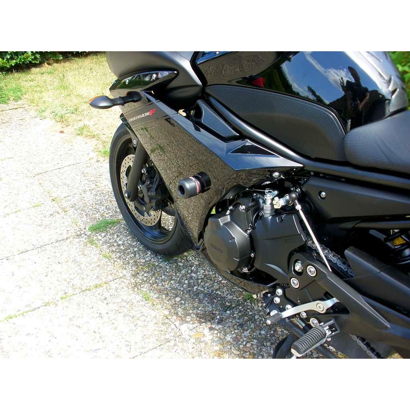 Yamaha XJ-6F (09-) Classic allahindlus