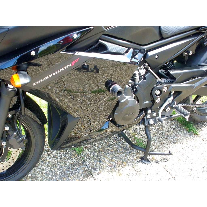 Yamaha XJ-6F (09-) Classic allahindlus