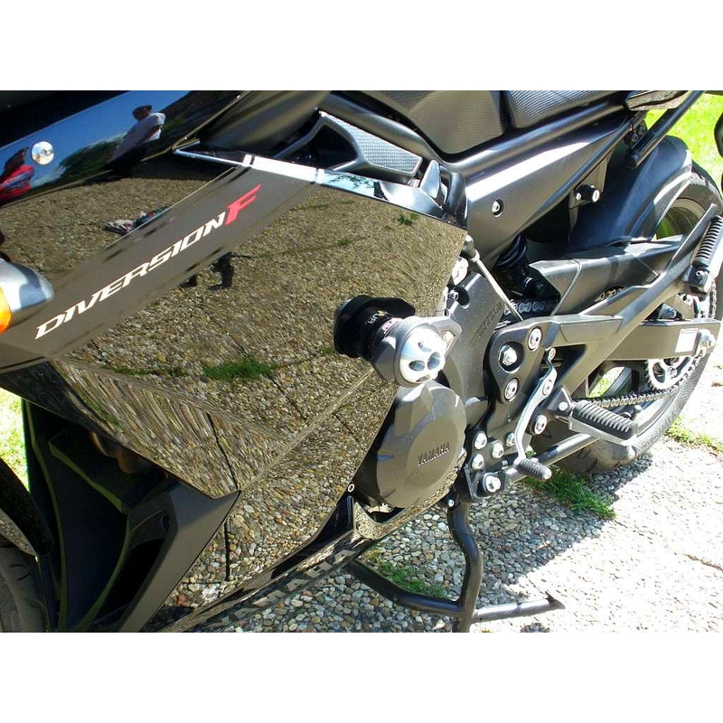 Yamaha XJ-6F (09-) Classic allahindlus