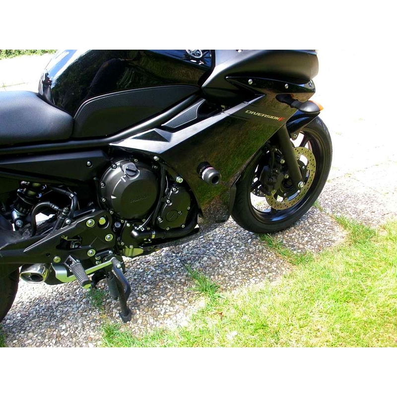 Yamaha XJ-6F (09-) Classic allahindlus
