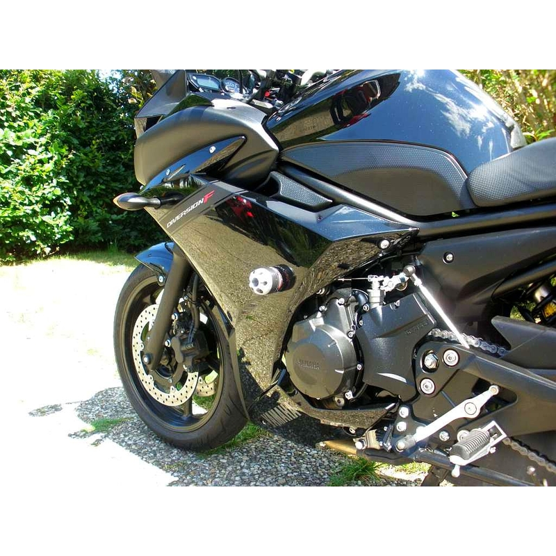 Yamaha XJ-6F (09-) Classic allahindlus