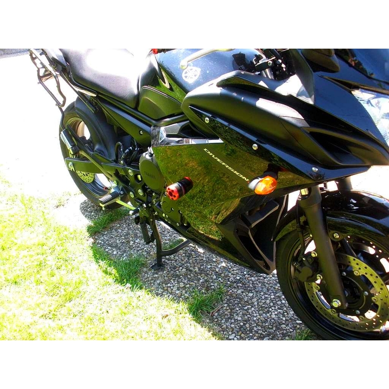 Yamaha XJ-6F (09-) Classic allahindlus