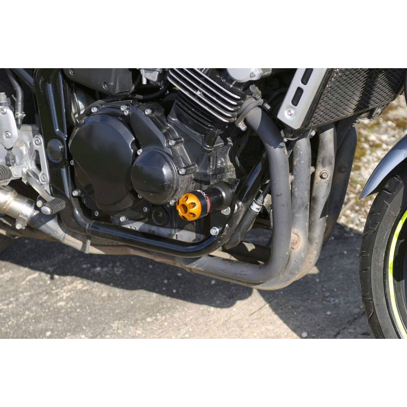 Yamaha FZS 600 (98-03) Classic