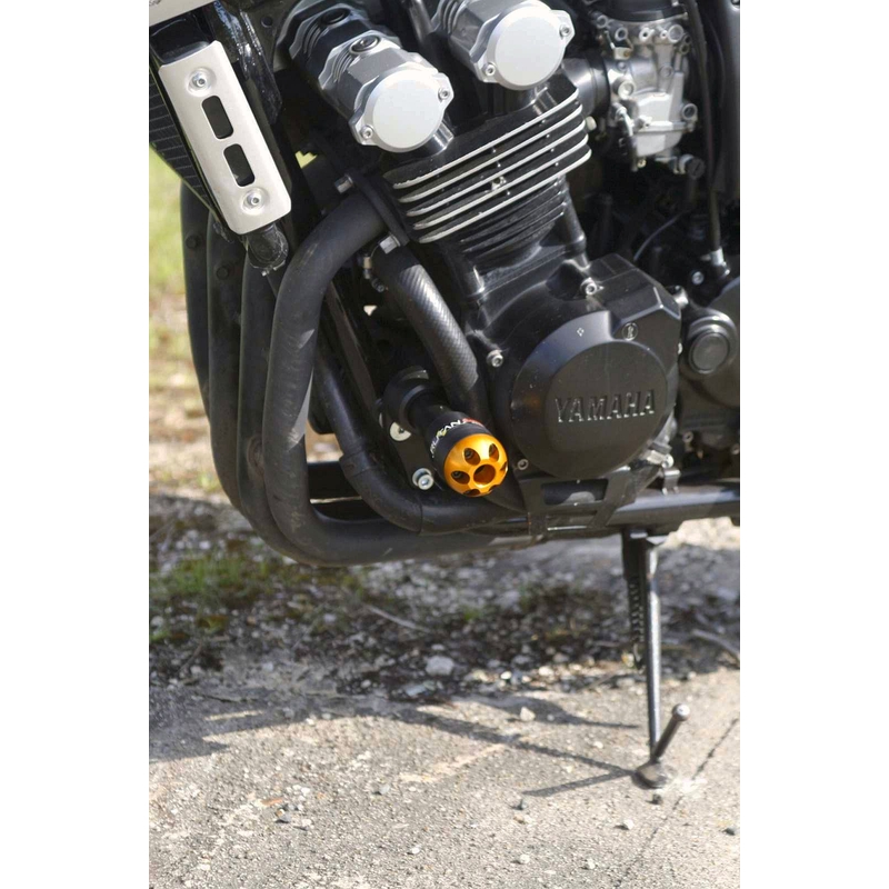 Yamaha FZS 600 (98-03) Classic