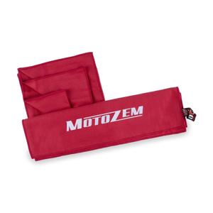 MotoZem rätik punane