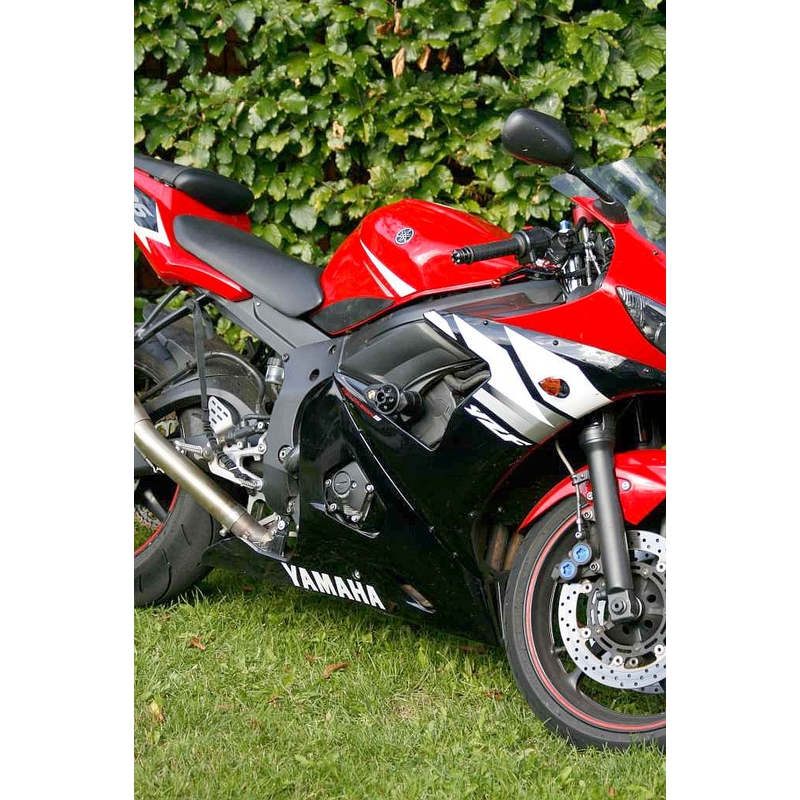 Yamaha YZF-R6 (03-05) Arrow allahindlus