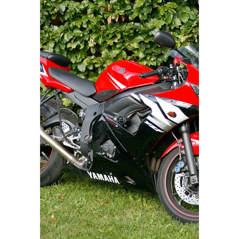 Yamaha YZF-R6 (03-05) Arrow allahindlus